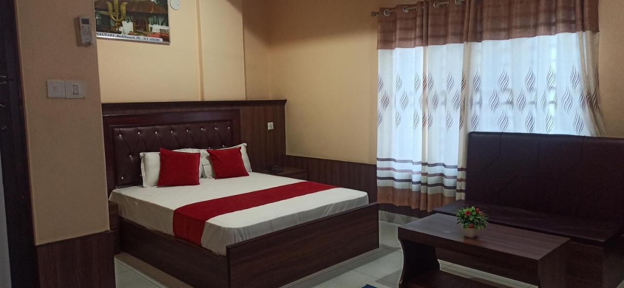 Hotel Royal Chautari, Butwāl Kültér fotó